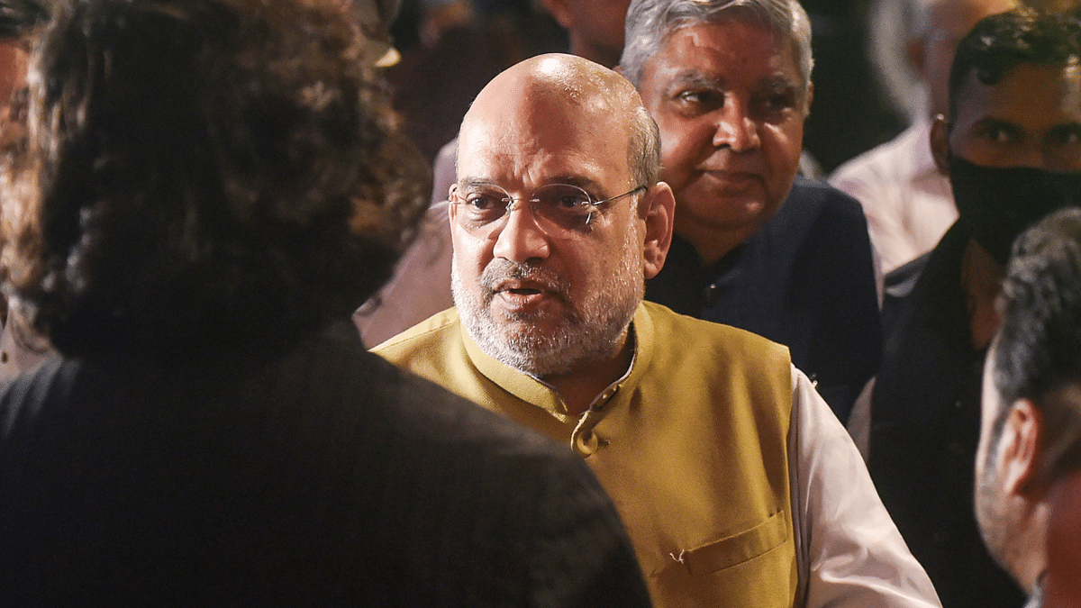 Even Amit Shah drinks water worth Rs 850 per bottle: Goa minister's conservation call