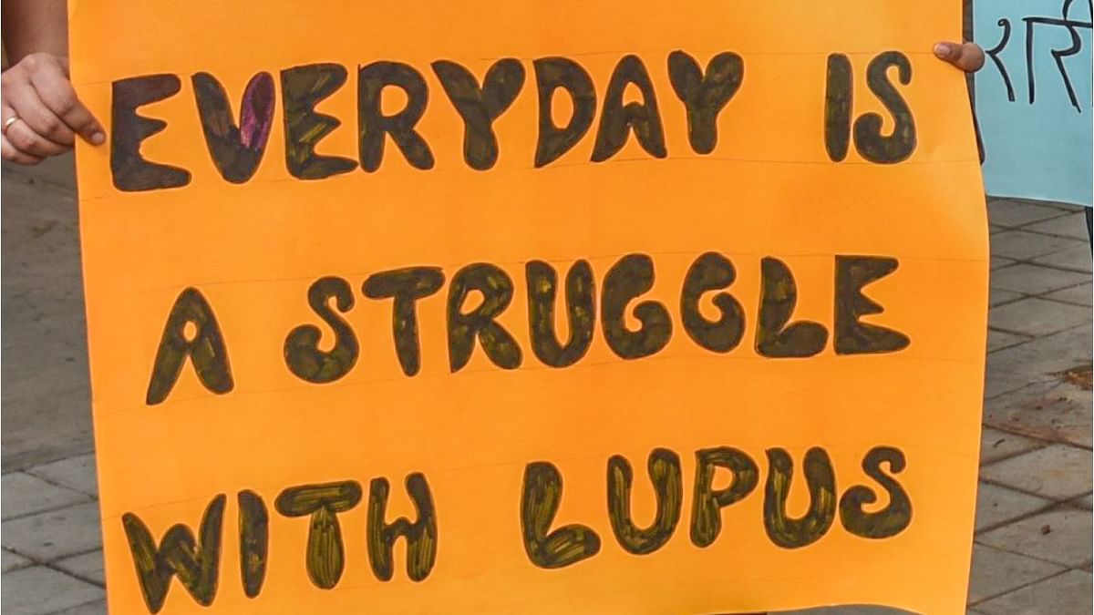 Lupus affects one in 1,000 Indians