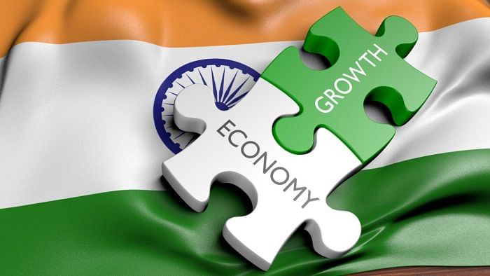 Indian economy not in the best of places