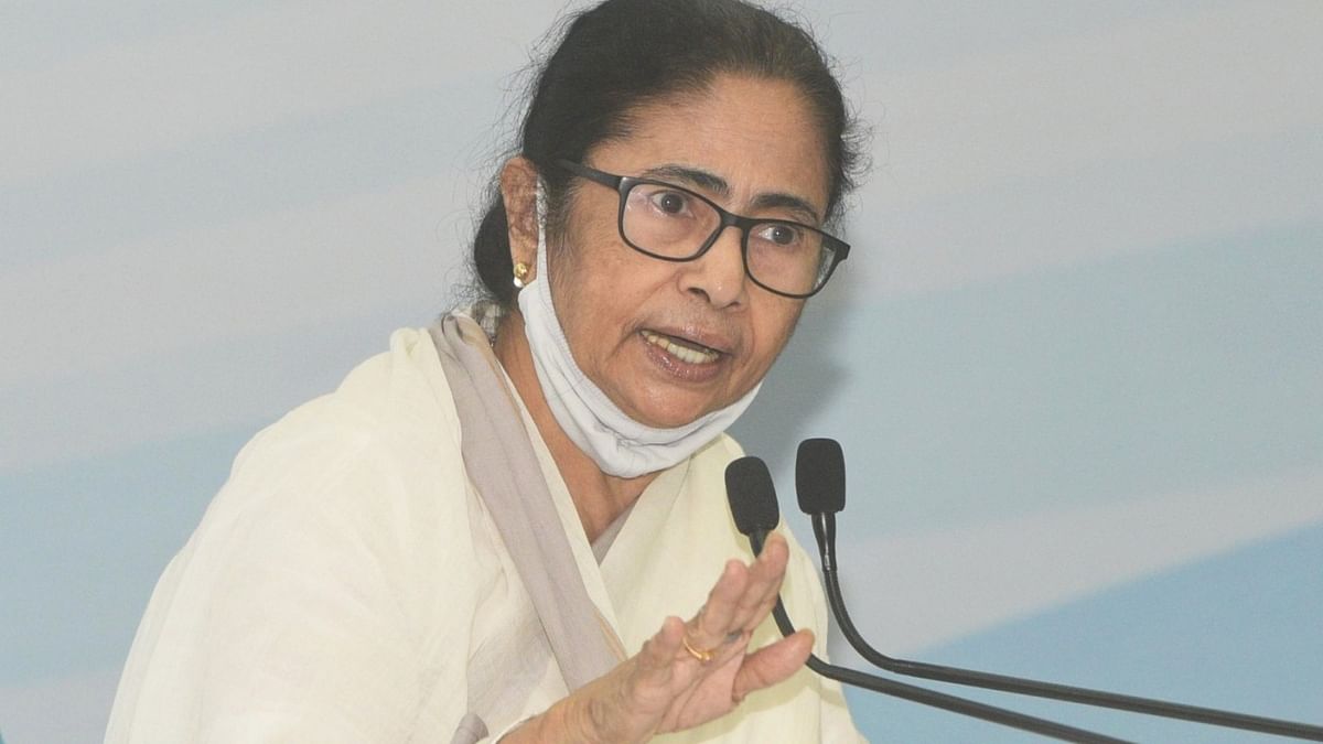 Mamata Banerjee bats for creation of more districts in West Bengal