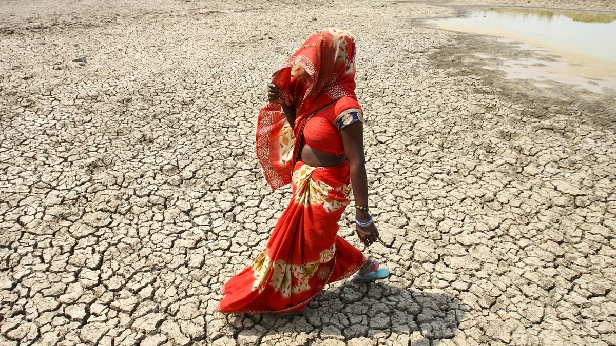4 die in Jharkhand due to heatwave-related symptoms