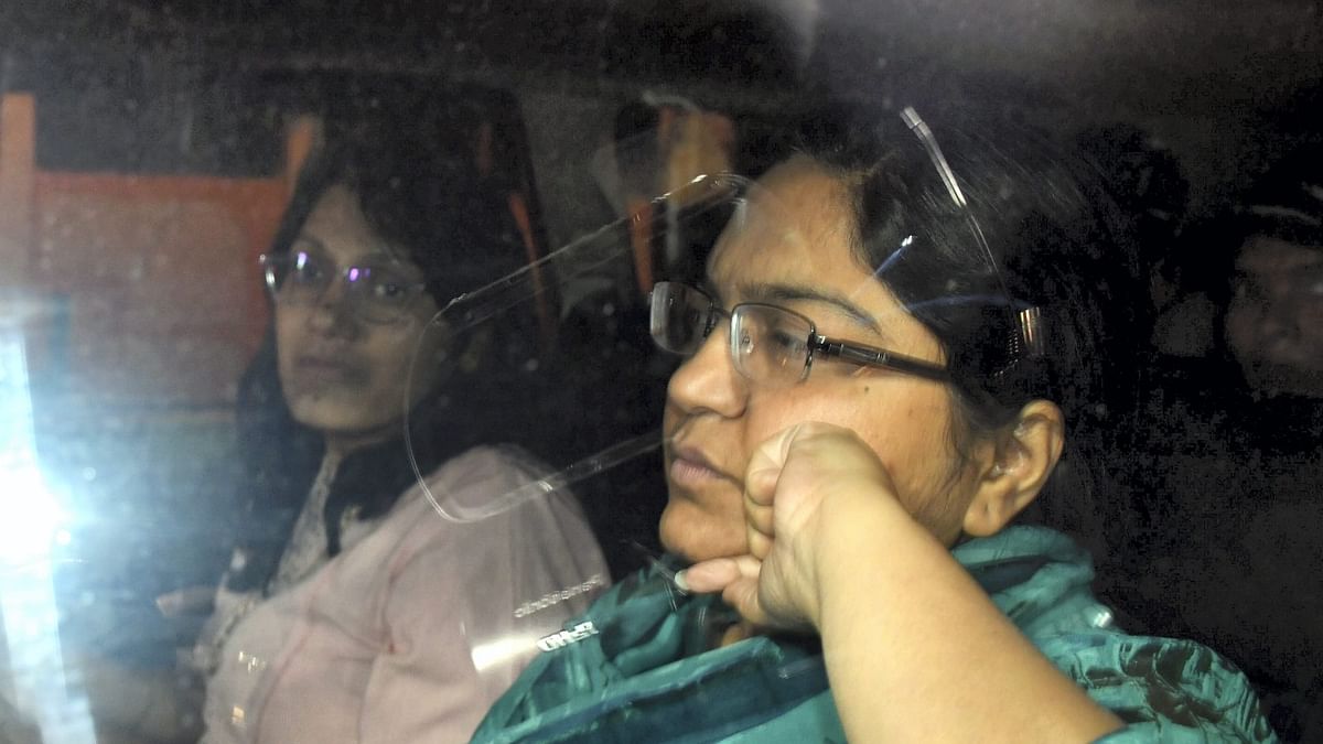 SC defers hearing on bail plea of suspended IAS officer Pooja Singhal to December 1
