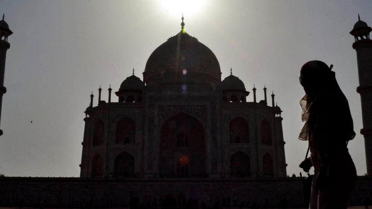 Allahabad HC rejects petition seeking opening of closed rooms in Taj Mahal
