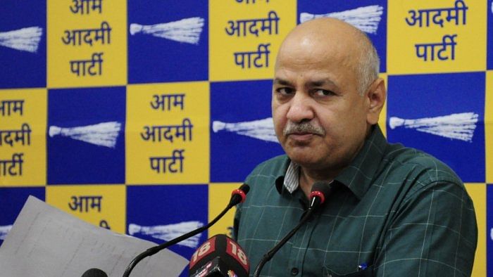Sisodia concerned over anti-encroachment drive as Rohingyas, Bangladeshis sheltered by AAP: BJP