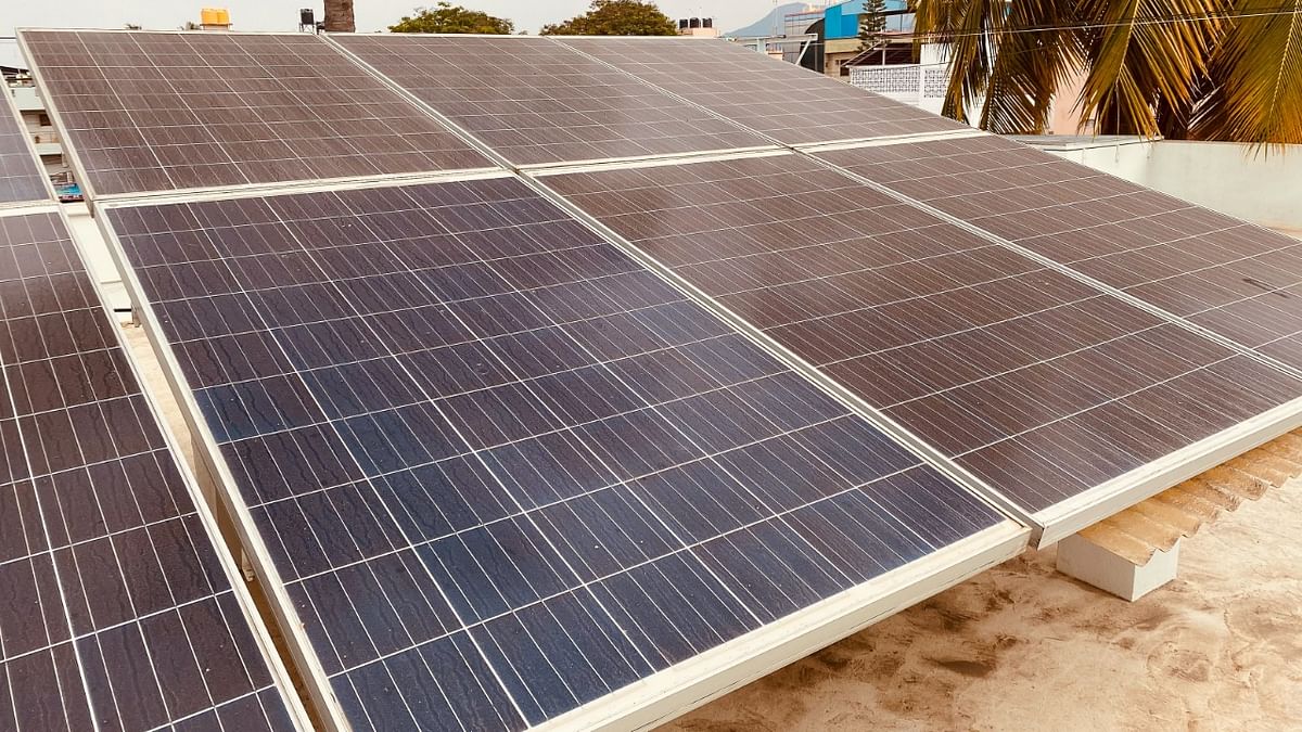 Solar energy to farmers’ pump sets soon: Sunil Kumar