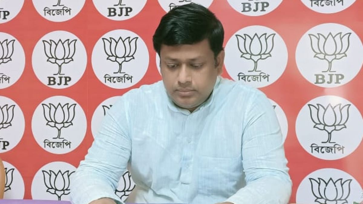 Bengal BJP chief apologises for tweet disclosing identity of 'rape victim'