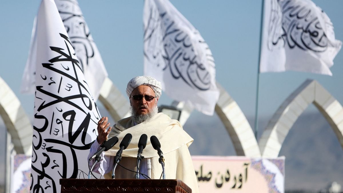 Taliban's first annual Afghan budget foresees $501 million deficit