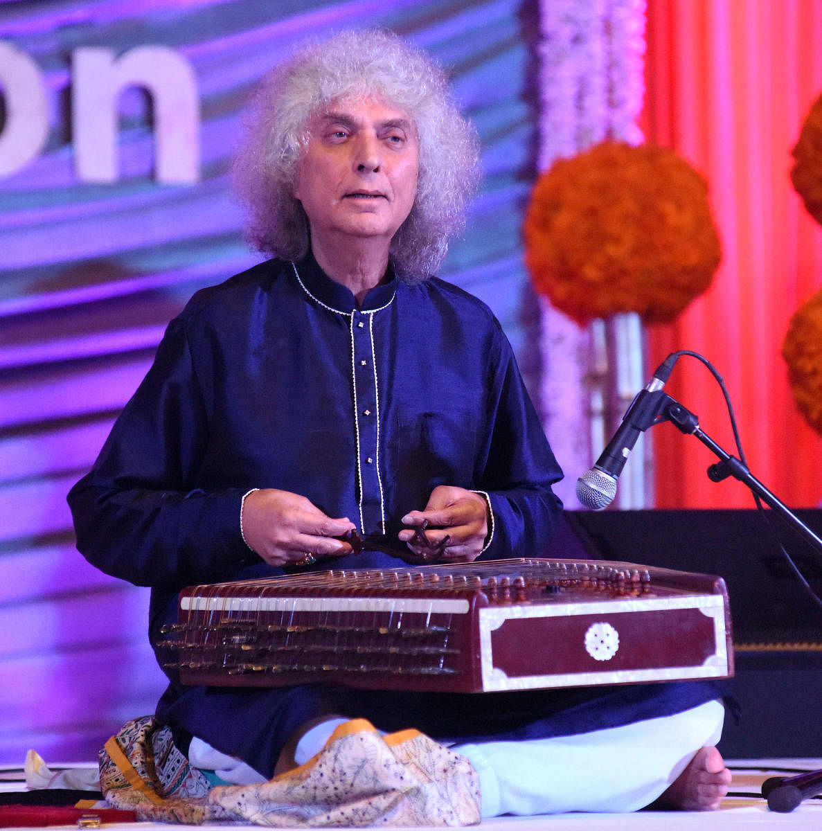 Shivkumar Sharma imparted classicism to santoor music