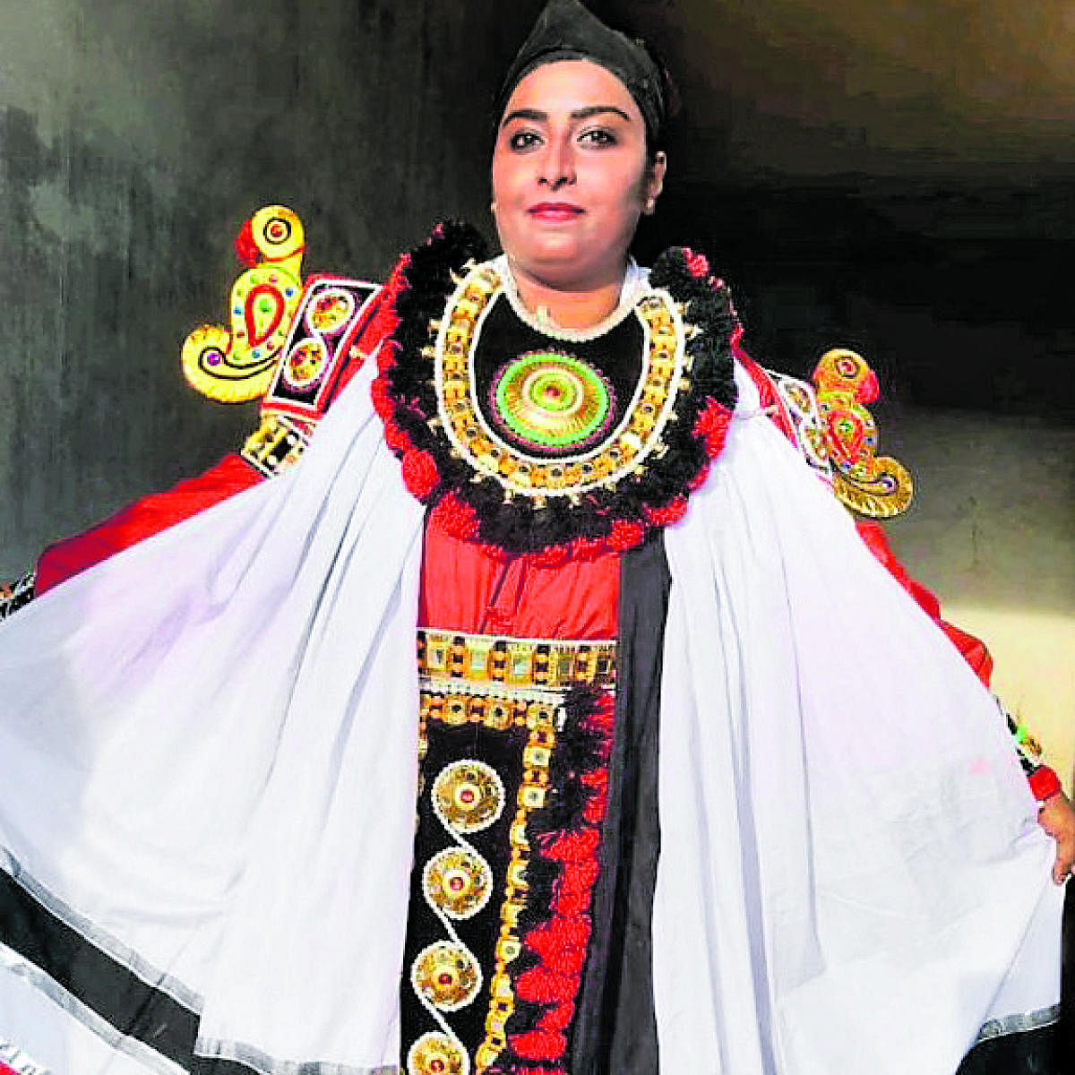 Breaking religious barriers with Yakshagana