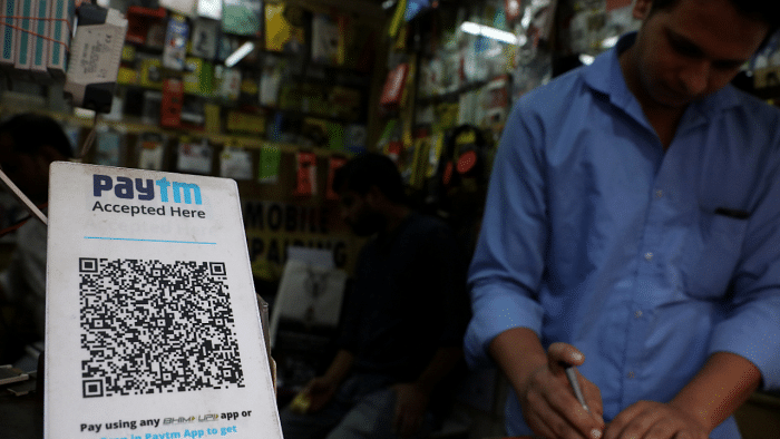 Paytm says lending biz now at annualised run-rate of Rs 20,000 cr