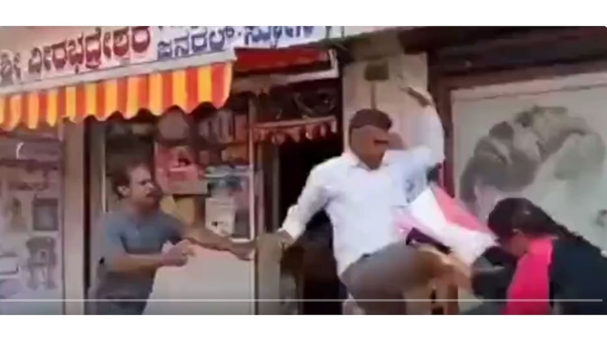 Karnataka man held for slapping, kicking female lawyer