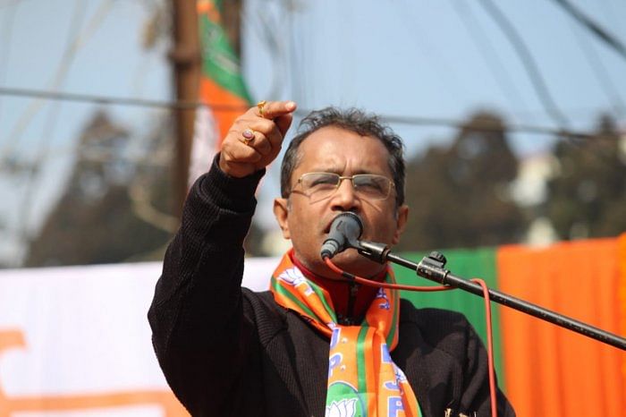 Want ‘separation’ from West Bengal: Kurseong’s BJP MLA