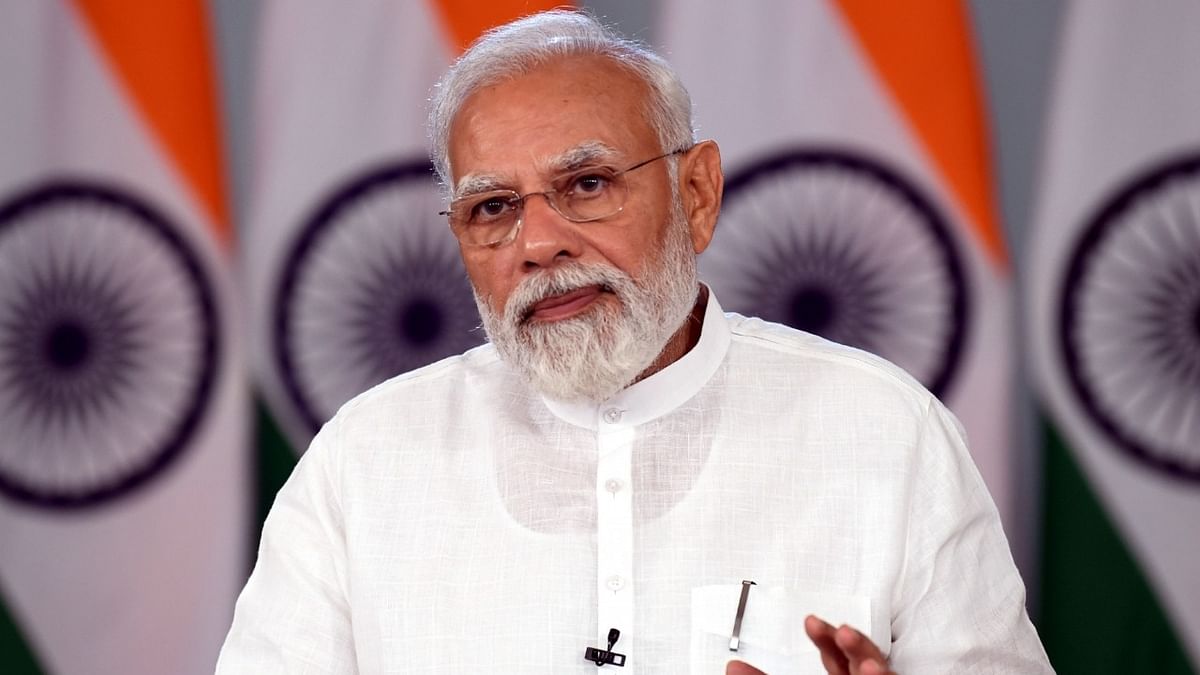 India aims to roll out 6G telecom network by end of decade: PM