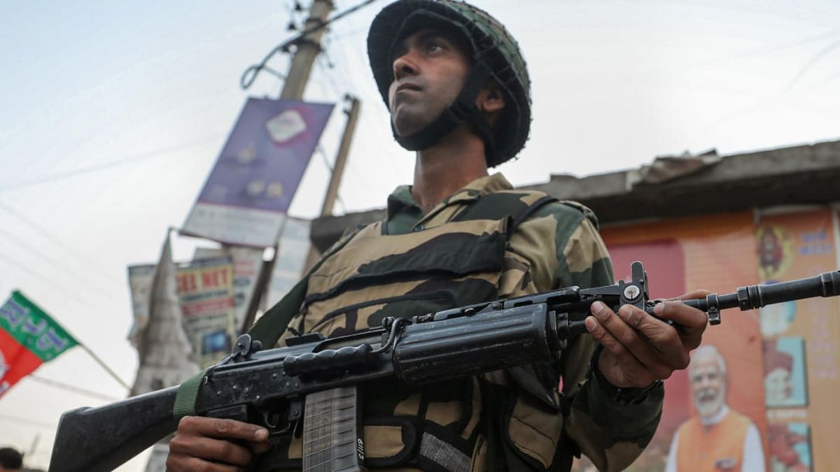 One dead, three injured in grenade attack on wine shop in Kashmir