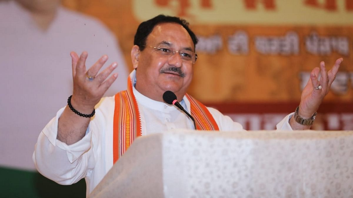 J P Nadda meets envoys of 14 nations as part of 'Know BJP' campaign