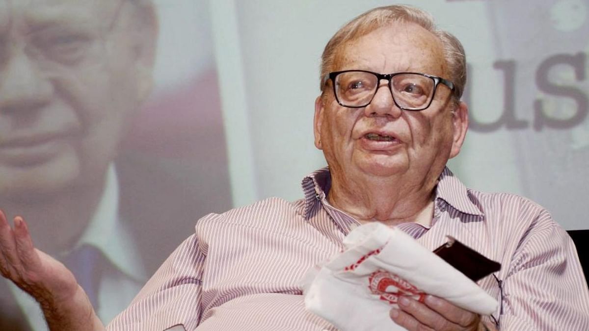 In India, you don’t run out of stories: Ruskin Bond as he celebrates 88th birthday