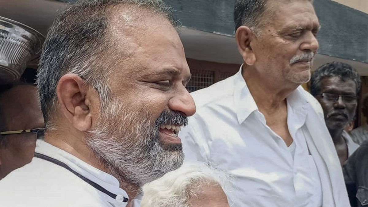 My 31 years in prison is the message: Rajiv Gandhi case convict Perarivalan
