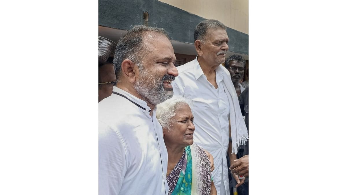 Perarivalan release: A mother’s relentless struggle of three decades comes to an end