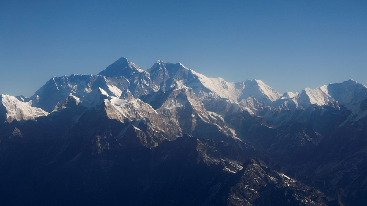 World's highest weather station installed on Mount Everest