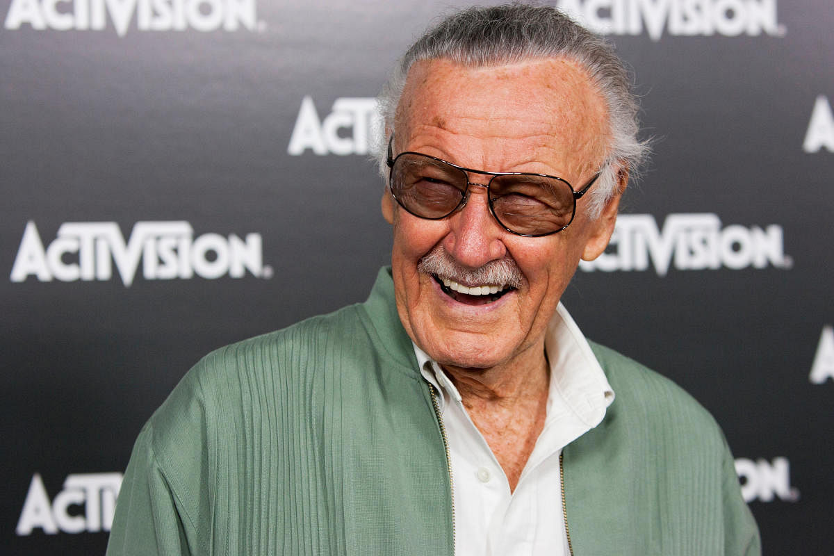Marvel Studios signs 20-year deal to license Stan Lee's name and likeness for future projects