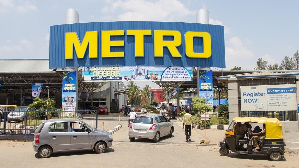 After 19 years, Metro AG to sell Indian operations for up to $1.7 billion