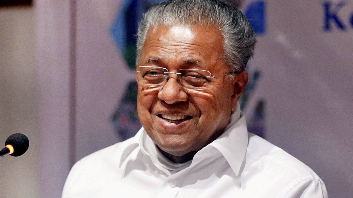 On first anniversary of his govt, Kerala CM affirms to implement SilverLine rail corridor