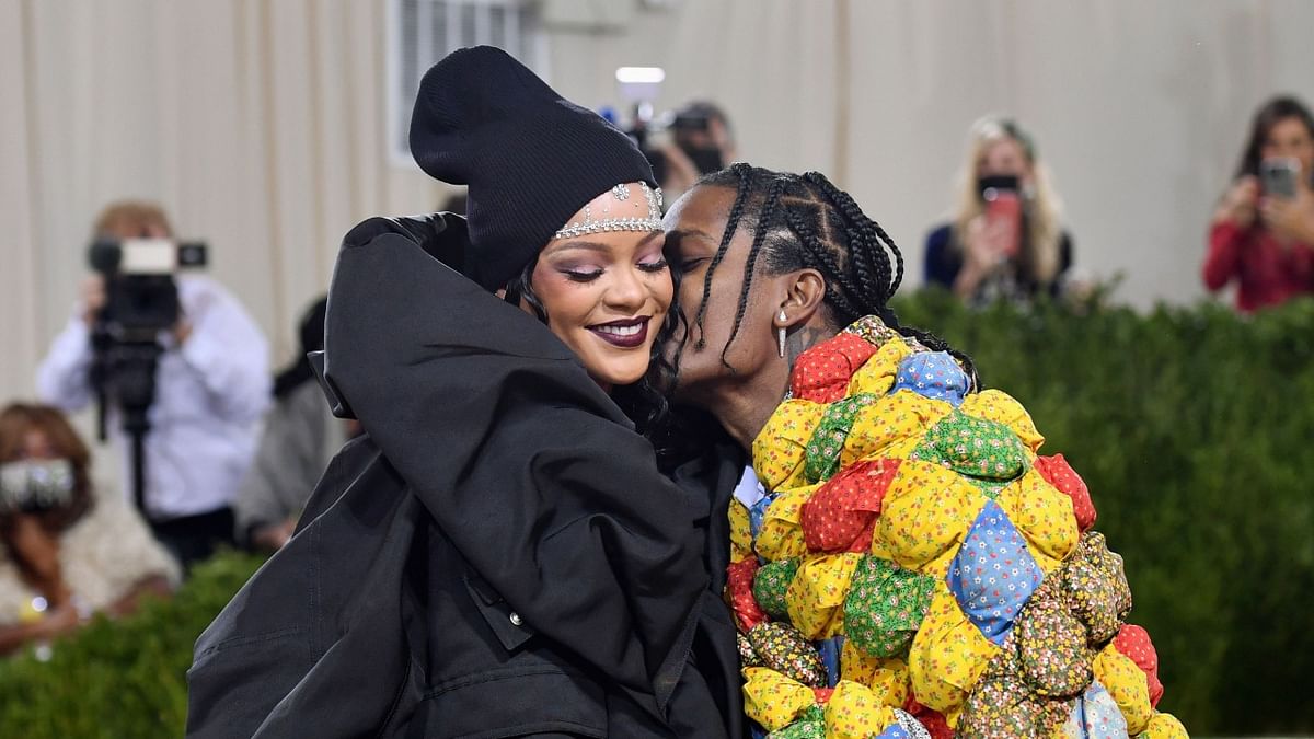 Rihanna, A$AP Rocky welcome baby boy
