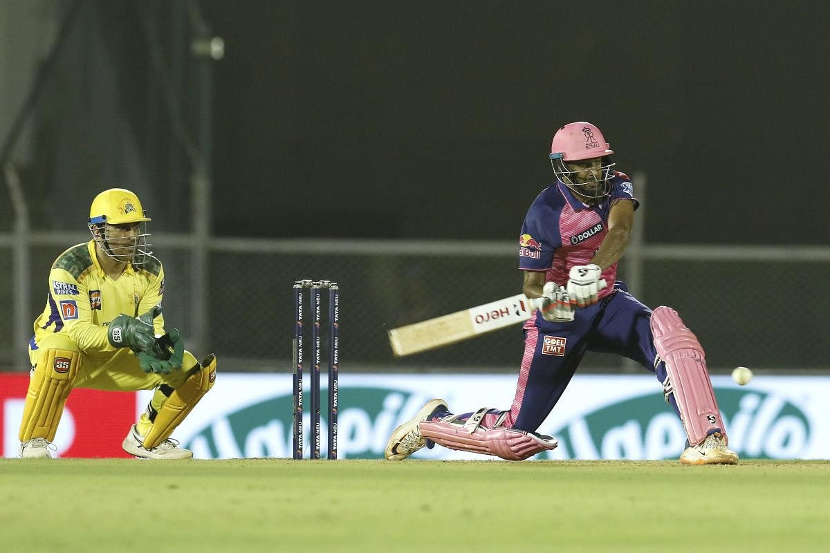 Rajasthan Royals beat Chennai Super Kings by five wickets to finish in top-2 in IPL league phase