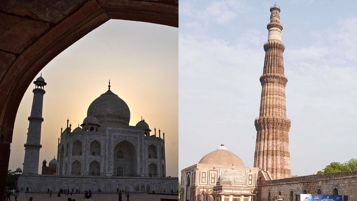 After Ayodhya, Kashi, Mathura, 'liberation' of Taj Mahal and Qutab Minar next