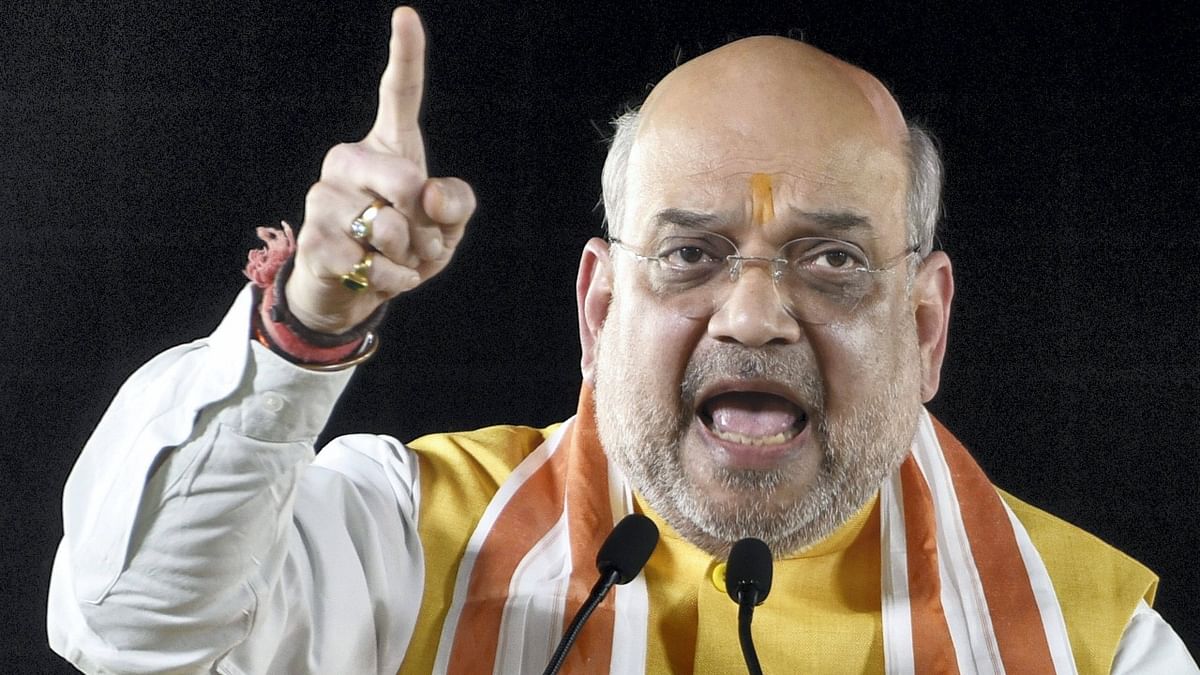 BJP ended 'culture of corruption' in Northeast: Amit Shah