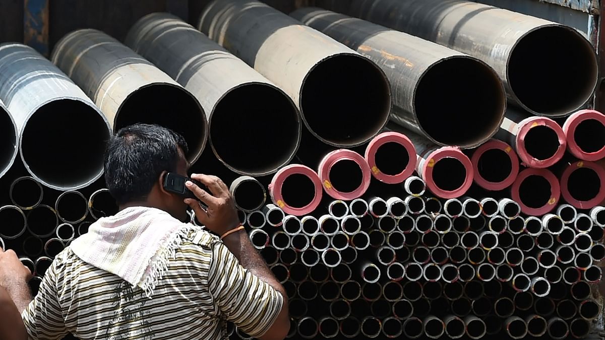 Credai, Naredco expect steel prices to come down after govt's measures