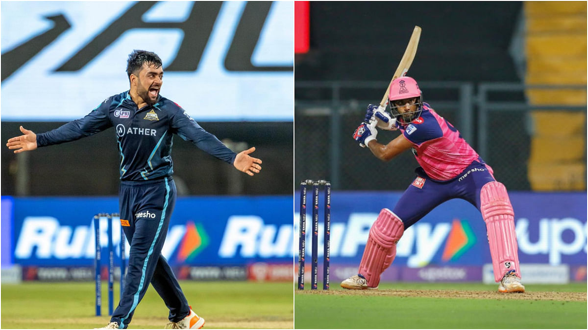 Titans face former champions | IPL 2022 Gujarat Titans vs Rajasthan Royals Qualifier 1: Team Analysis