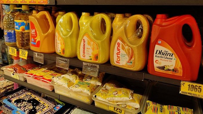 Centre considering tax cut on soybean and sunflower oil to cool prices