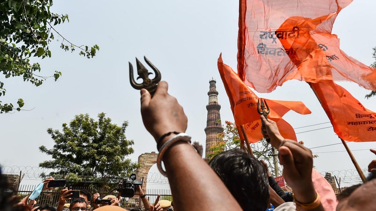 ASI opposes plea seeking restoration of Hindu, Jain deities inside Qutub Minar complex