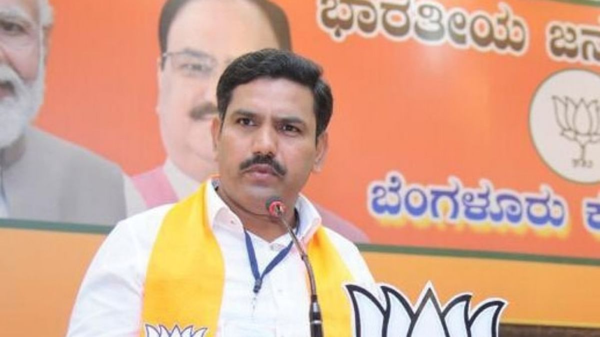 Denied MLC polls ticket, Vijayendra says power, position 'aren't ultimate' in politics