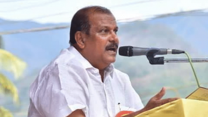 Former Kerala MLA's bail in hate speech case revoked
