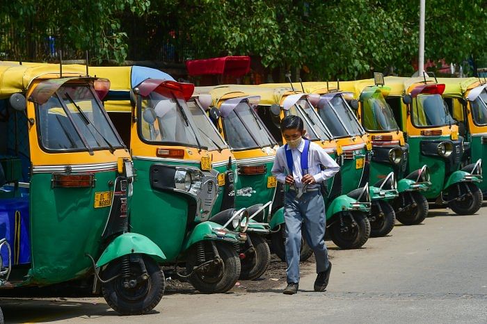 Auto, taxi rides may get dearer in Delhi