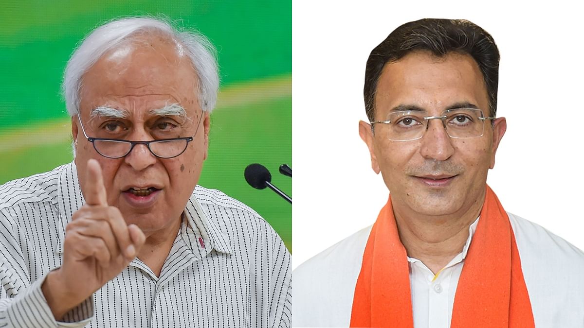 'How's the prasad?' Jitin Prasada asks Sibal in payback to former Congress veteran