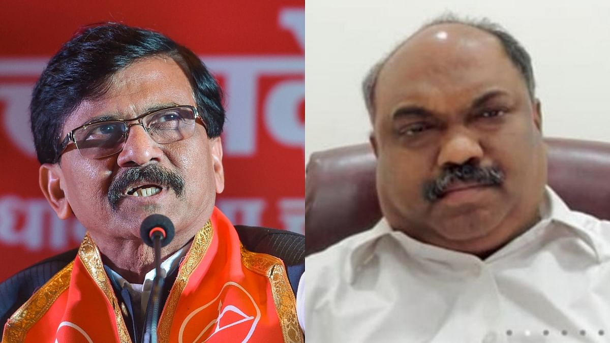 Shiv Sena dubs ED raids against Anil Parab 'revenge politics'