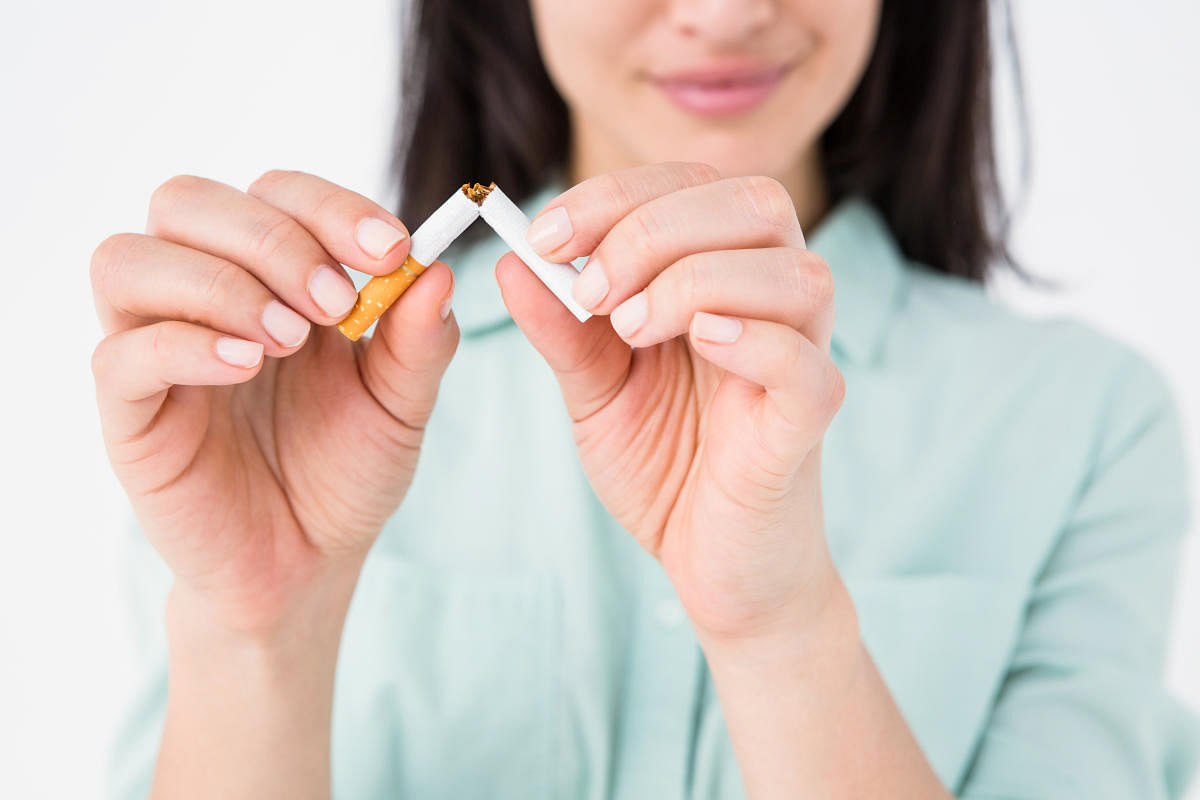 Want to quit smoking? Here's how