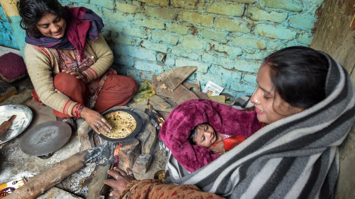 Feed the world? India has a chapati crisis brewing at home