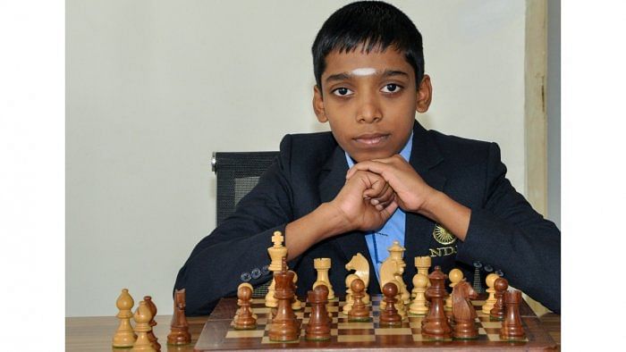 Chessable Masters: Praggnanandhaa falters on opening day, loses first match to Ding Liren in final