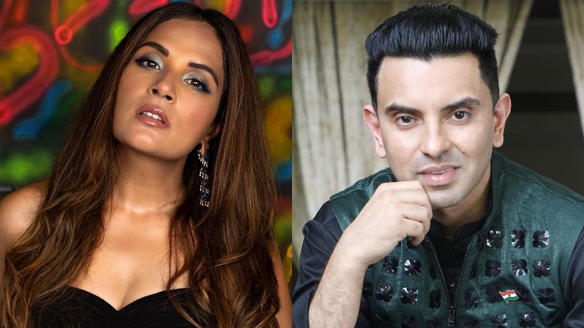 Richa Chadha, Tehseen Poonawalla get into an online spat over Kangana's 'Dhaakad'