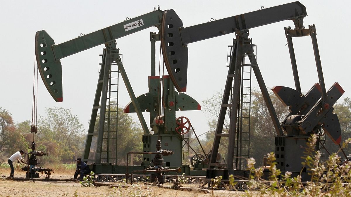 Oil India reports high-ever profit on oil price surge