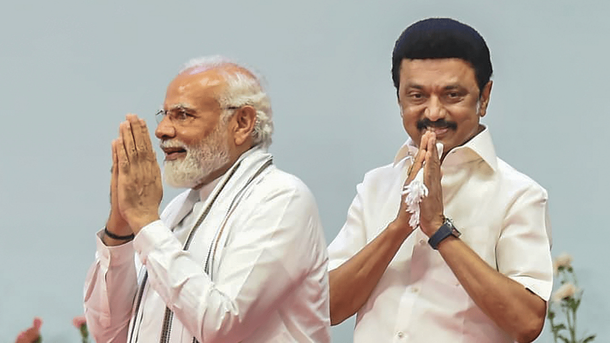 Declare Tamil as official language on par with Hindi: Stalin to Modi