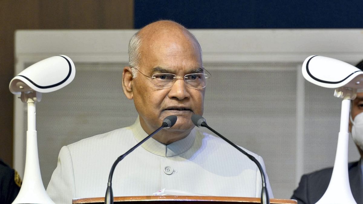 Government to make quality health services accessible to all at affordable cost: President Kovind