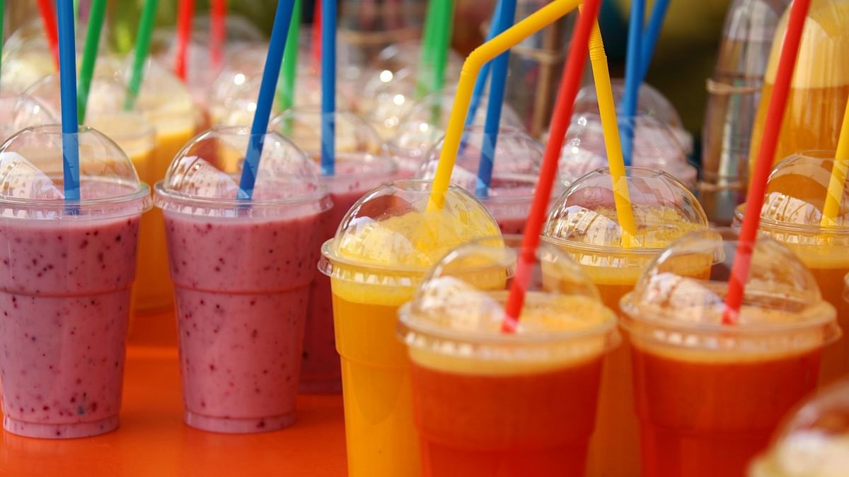For beverage makers, govt's ban on plastic straws is the last straw