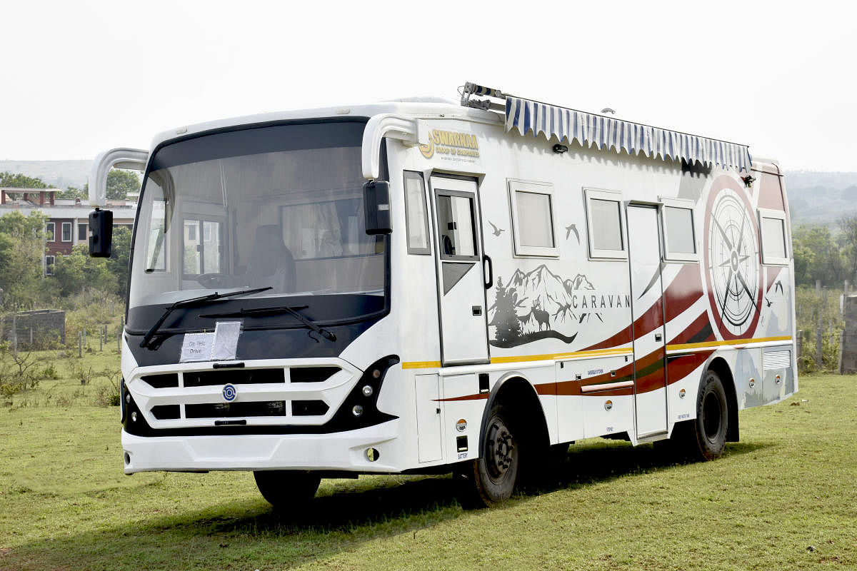 Karnataka misses caravan tourism bus as neighbours race ahead