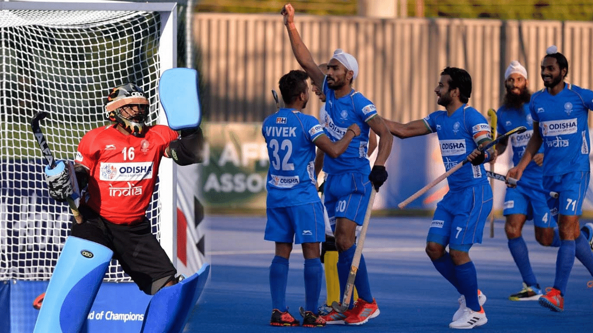 India men drop a rung to 4th, women rise to 6th in FIH world ranking