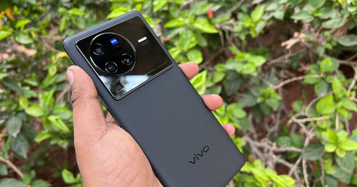 Vivo X80 Pro review: The best Android smartphone 2022?